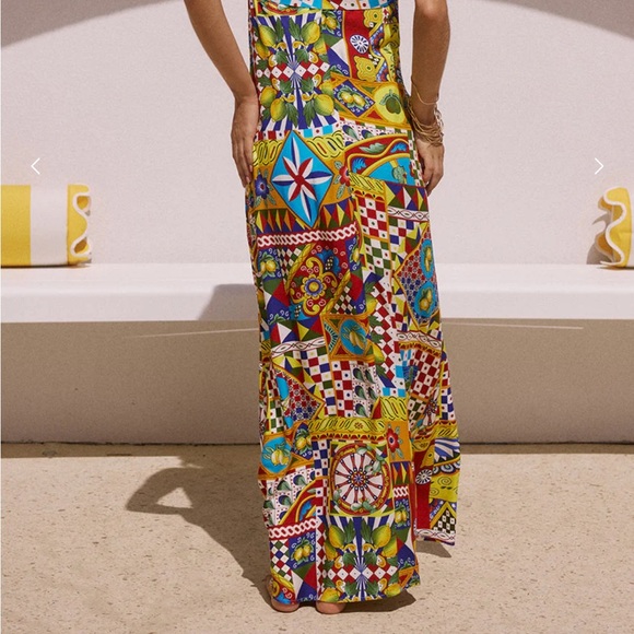 Phaedra Maxi Dress - Picture 2 of 4